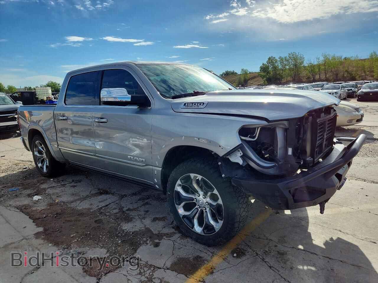 2022 RAM 1500 - VIN: 1C6SRFHT9NN208623 - Photo 4
