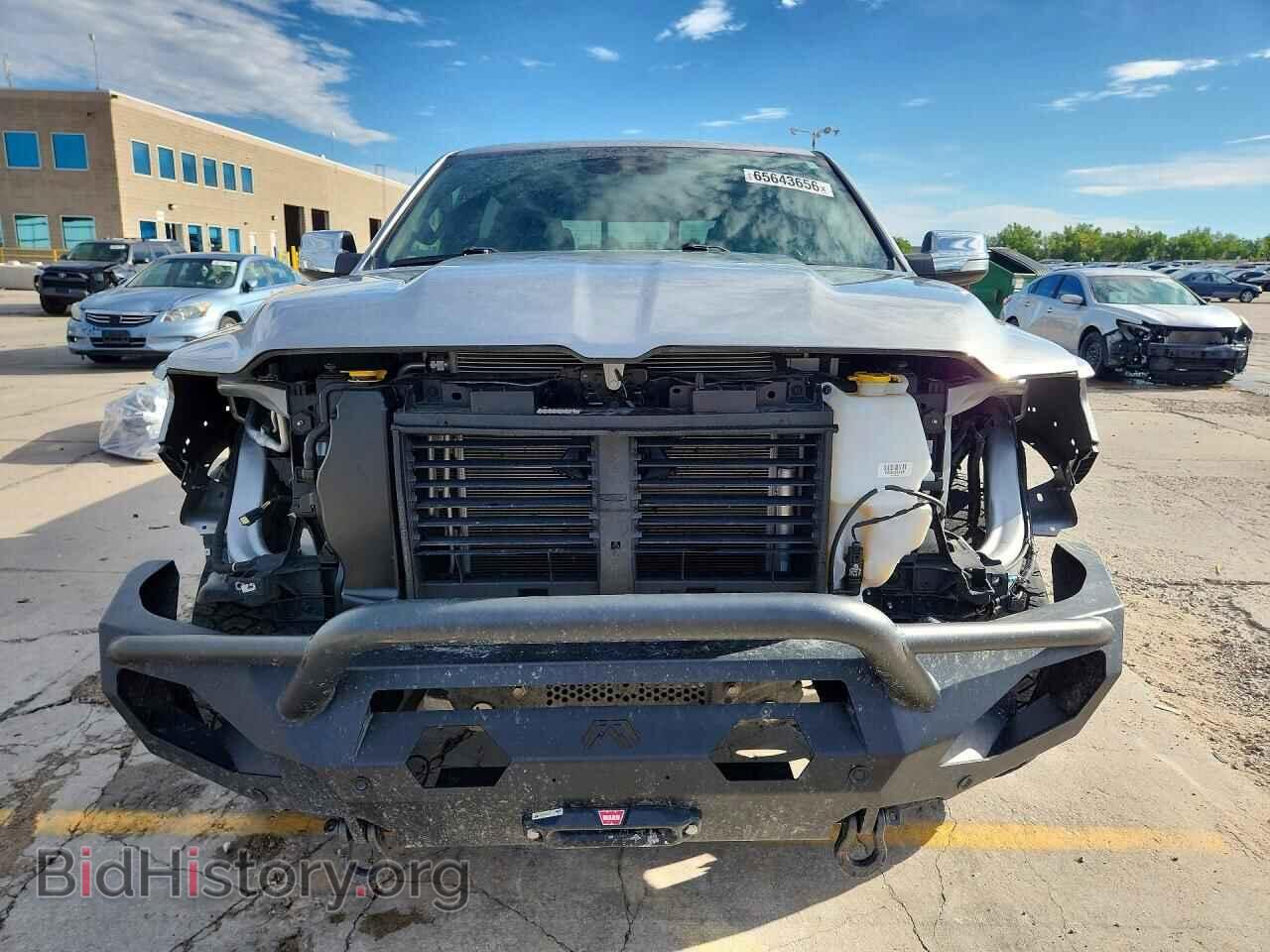 2022 RAM 1500 - VIN: 1C6SRFHT9NN208623 - Photo 5