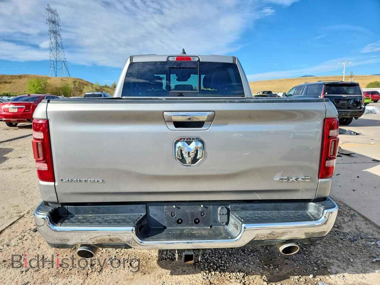 2022 RAM 1500 - VIN: 1C6SRFHT9NN208623 - Photo 6
