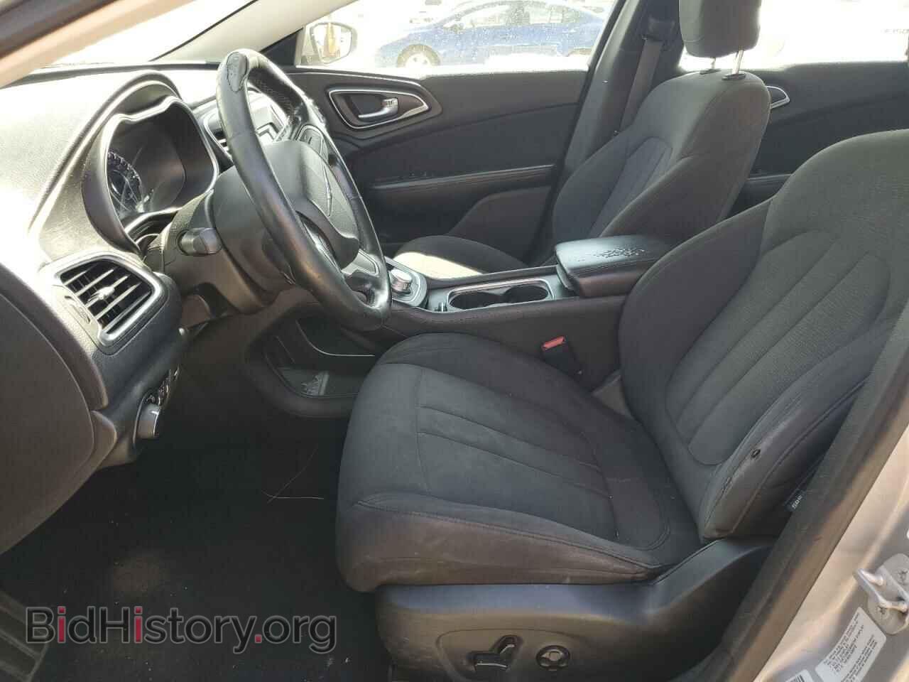 2015 CHRYSLER 200 - VIN: 1C3CCCABXFN598992 - Фото 7