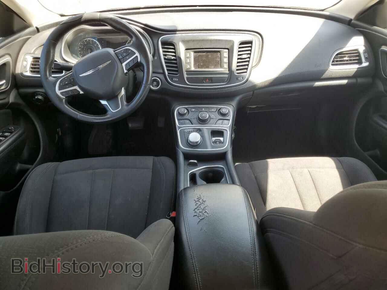 2015 CHRYSLER 200 - VIN: 1C3CCCABXFN598992 - Фото 8