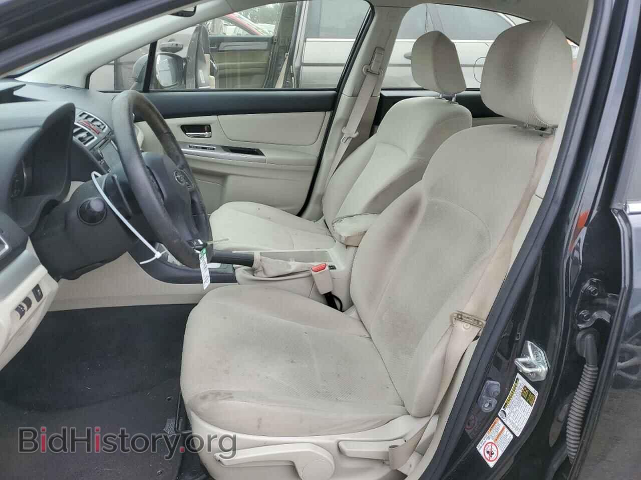 2016 SUBARU IMPREZA - VIN: JF1GJAB65GH004467 - Фото 7