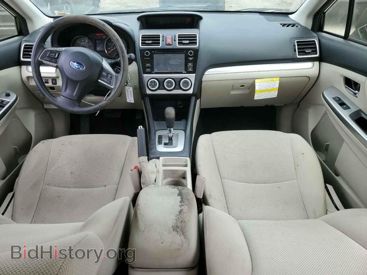 2016 SUBARU IMPREZA - VIN: JF1GJAB65GH004467 - Фото 8