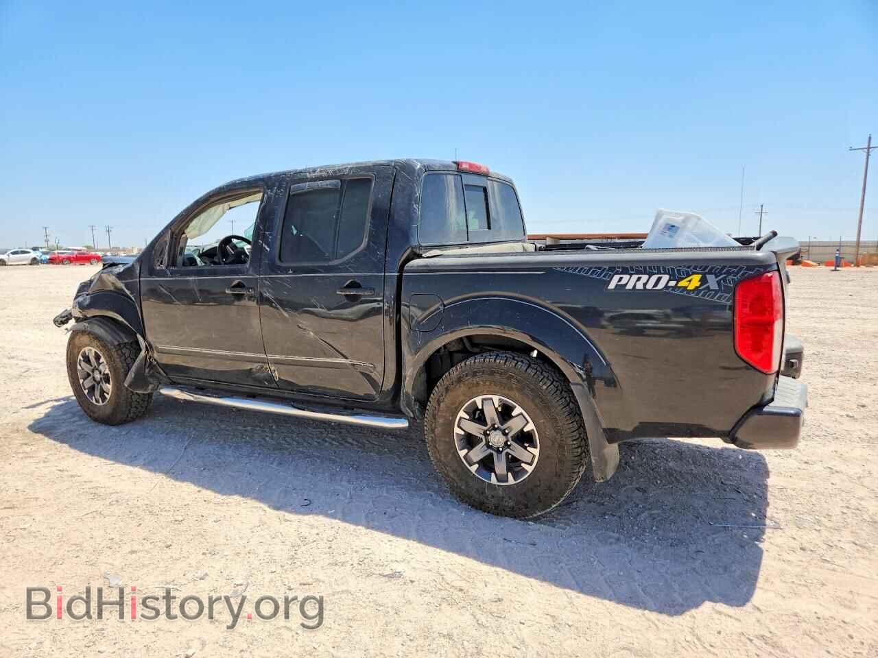 2017 NISSAN FRONTIER - VIN: 1N6AD0EV0HN768568 - Фото 2