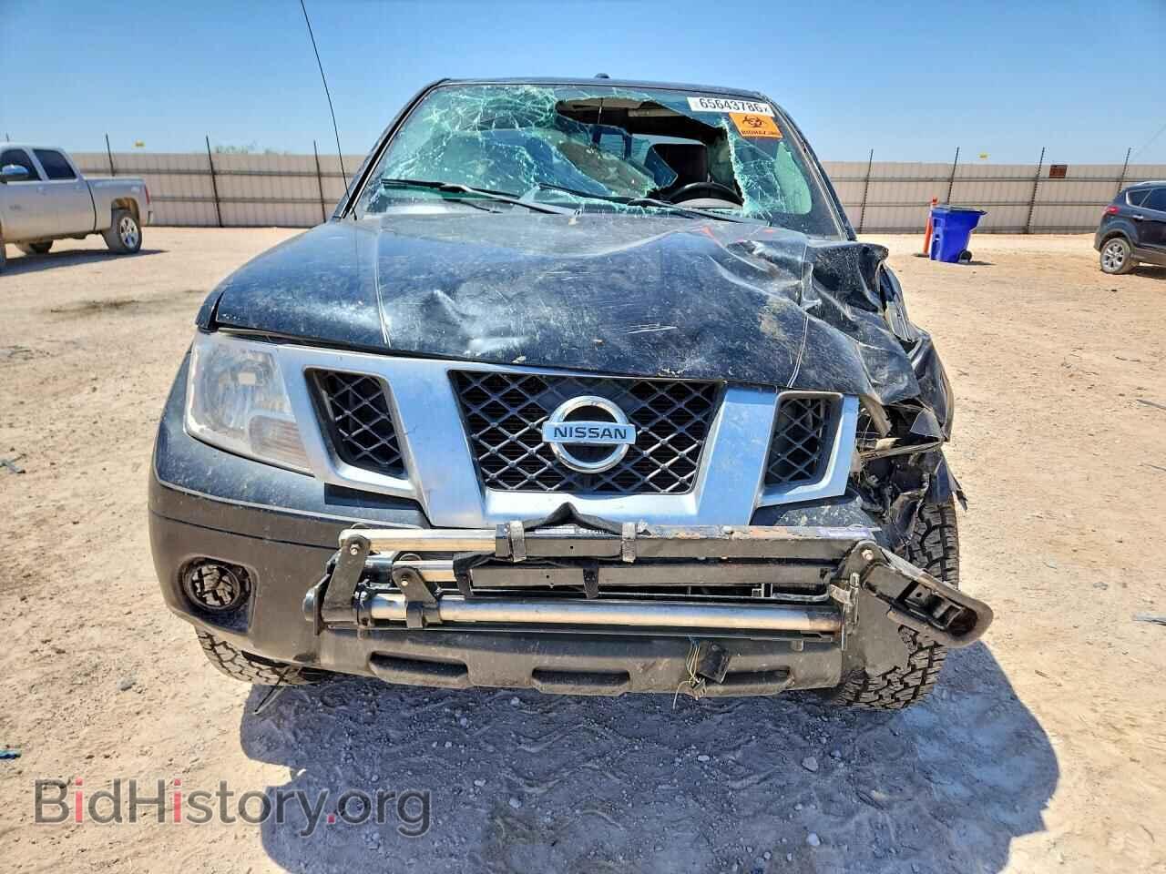 2017 NISSAN FRONTIER - VIN: 1N6AD0EV0HN768568 - Фото 5