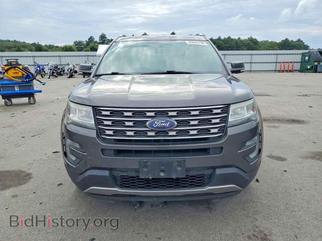 2017 FORD EXPLORER - VIN: 1FM5K8DH0HGB75684 - Photo 5