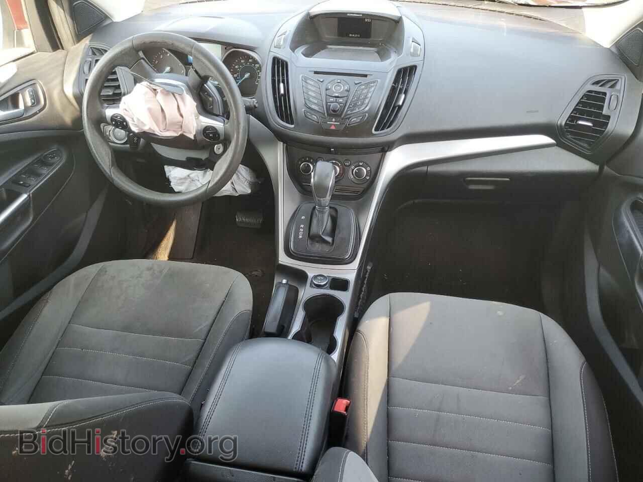 2016 FORD ESCAPE - VIN: 1FMCU0G72GUB94775 - Фото 8