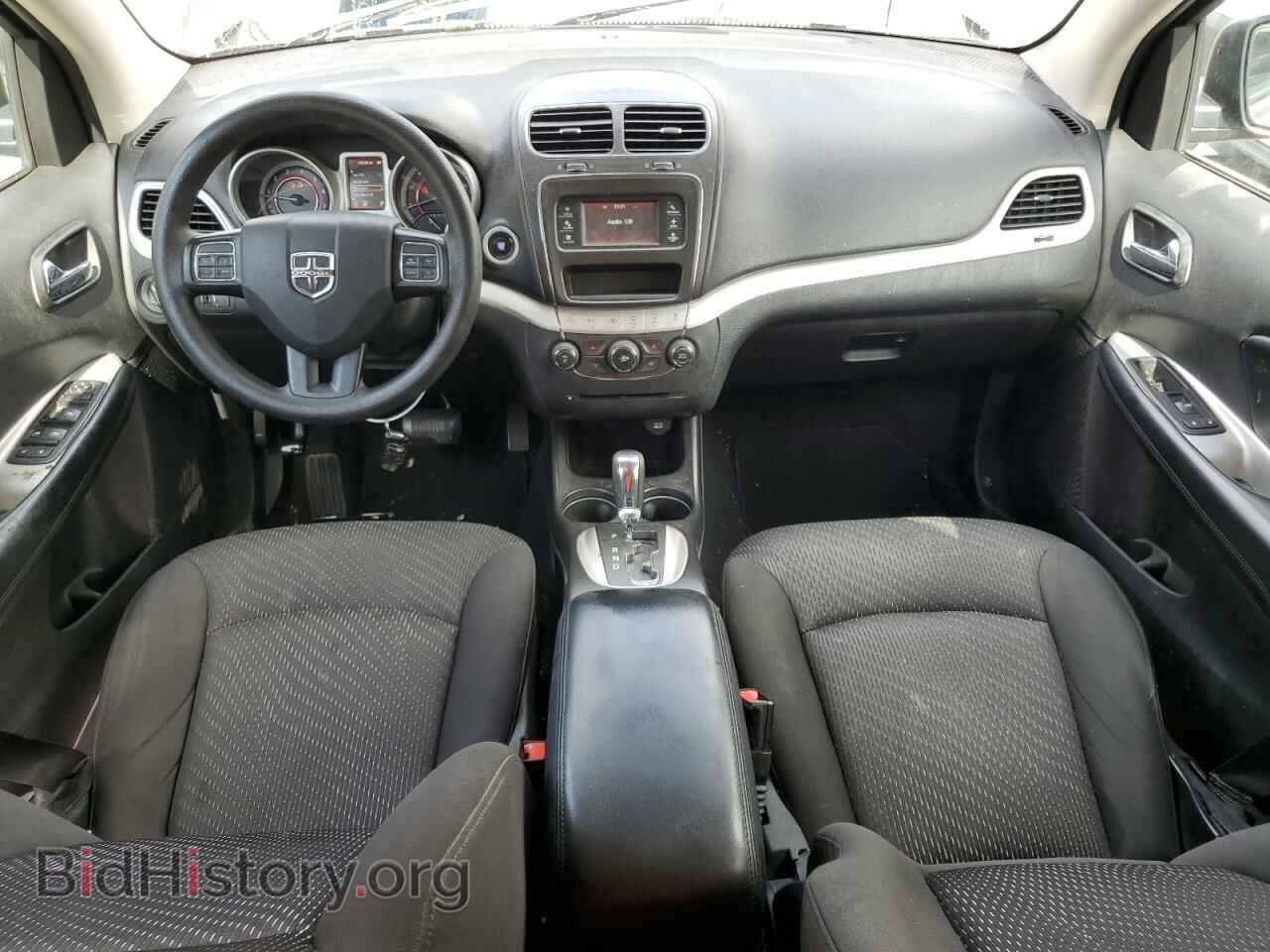 2015 DODGE JOURNEY - VIN: 3C4PDCBG3FT743181 - Фото 8