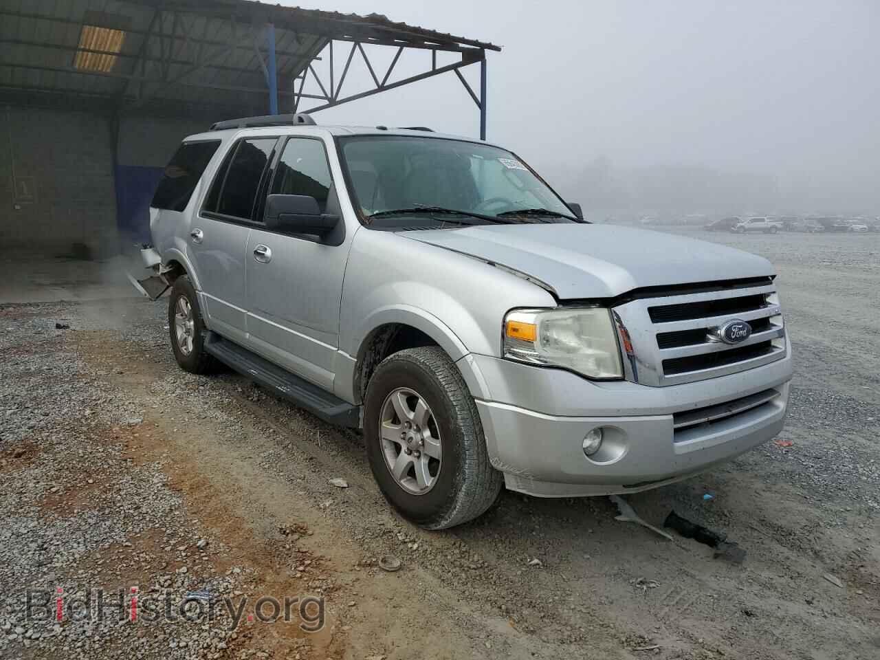 Фотография 1FMJU1F59AEB67247 - FORD EXPEDITION 2010