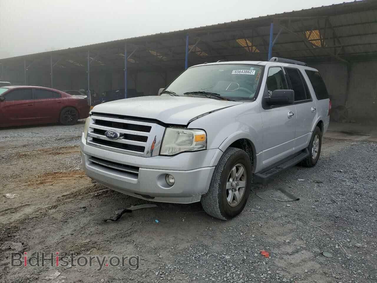 2010 FORD EXPEDITION - VIN: 1FMJU1F59AEB67247 - Фото 2