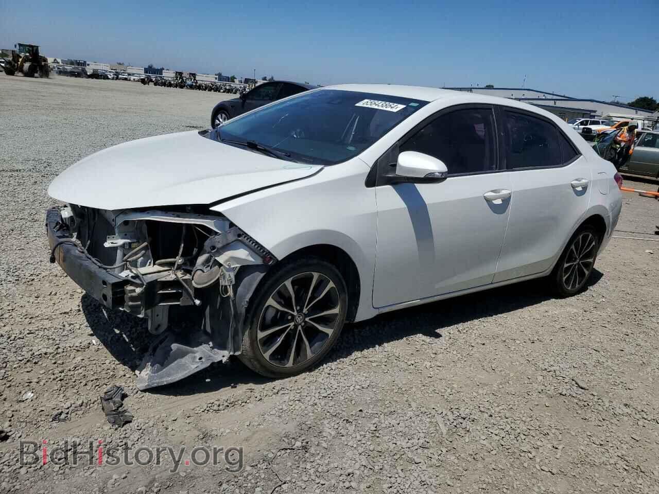 Фотография 5YFBURHE7HP716946 - TOYOTA COROLLA 2017