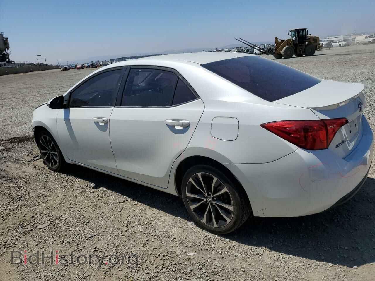 2017 TOYOTA COROLLA - VIN: 5YFBURHE7HP716946 - Фото 2