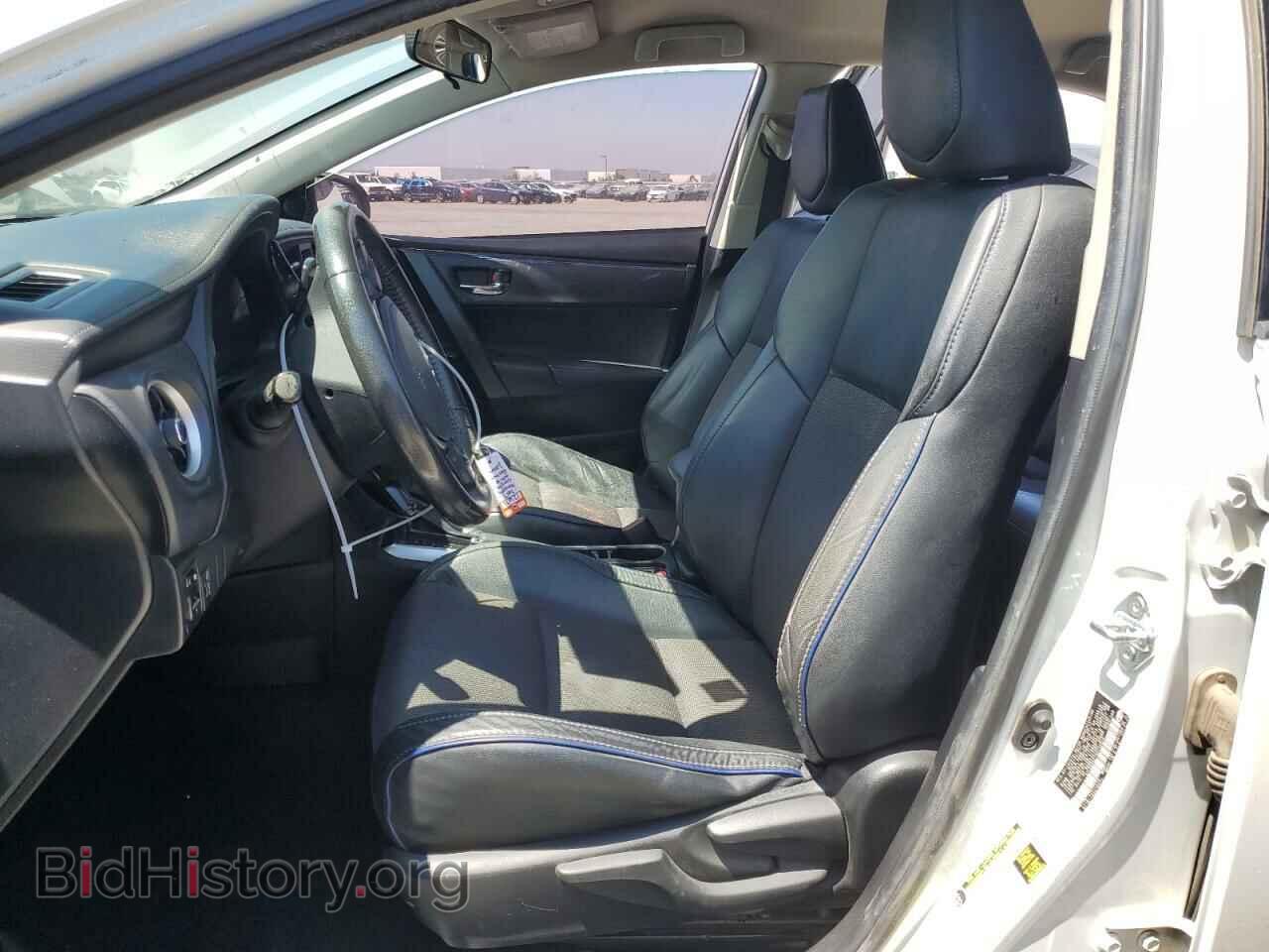 2017 TOYOTA COROLLA - VIN: 5YFBURHE7HP716946 - Фото 7