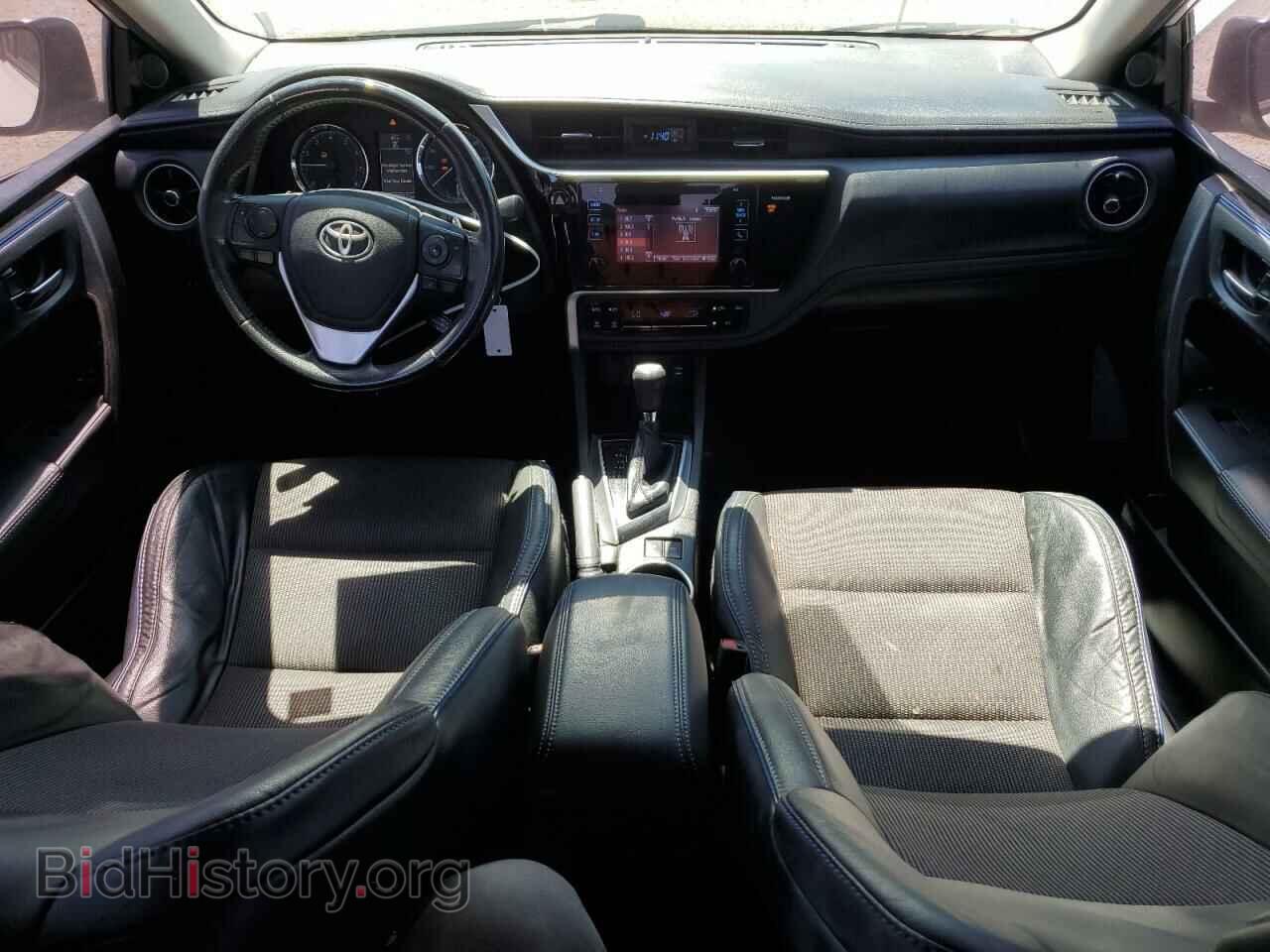 2017 TOYOTA COROLLA - VIN: 5YFBURHE7HP716946 - Фото 8