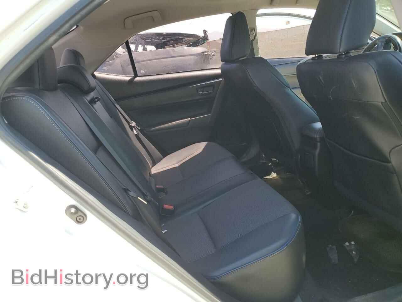 2017 TOYOTA COROLLA - VIN: 5YFBURHE7HP716946 - Фото 10