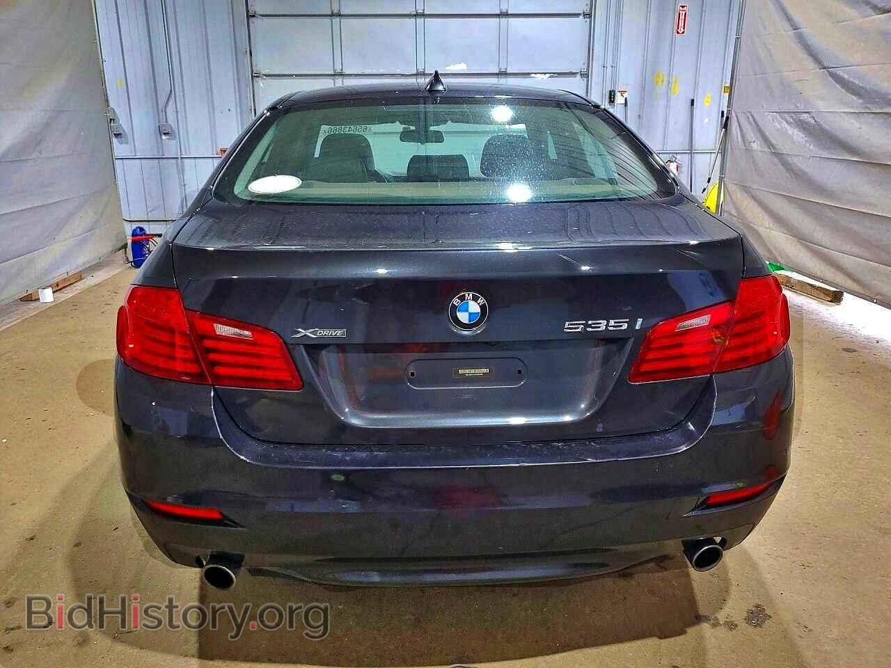 2016 BMW 5 SERIES - VIN: WBA5B3C5XGG258081 - Фото 6