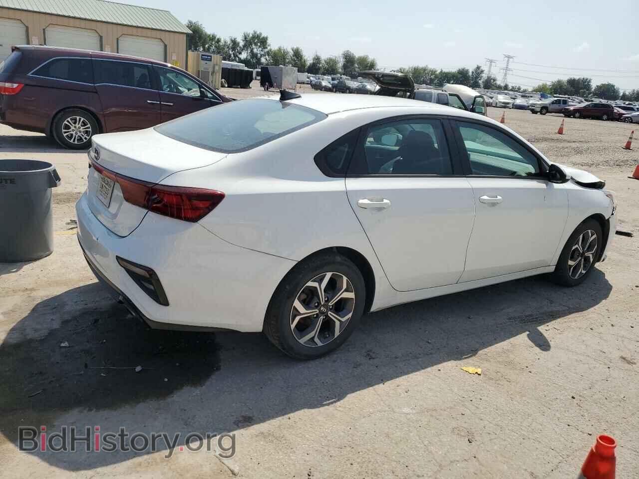 2019 KIA FORTE - VIN: 3KPF24ADXKE006525 - Фото 3