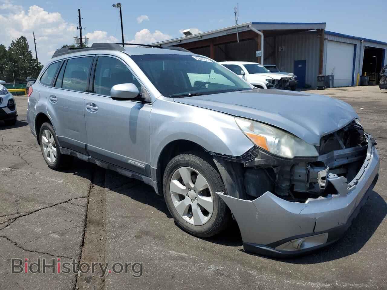 2012 SUBARU OUTBACK - VIN: 4S4BRCAC4C3220216 - Фото 4