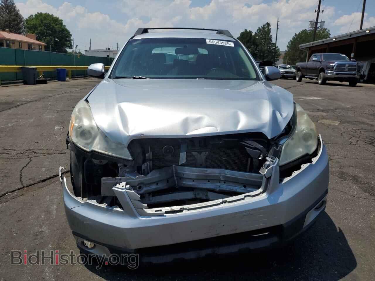 2012 SUBARU OUTBACK - VIN: 4S4BRCAC4C3220216 - Фото 5