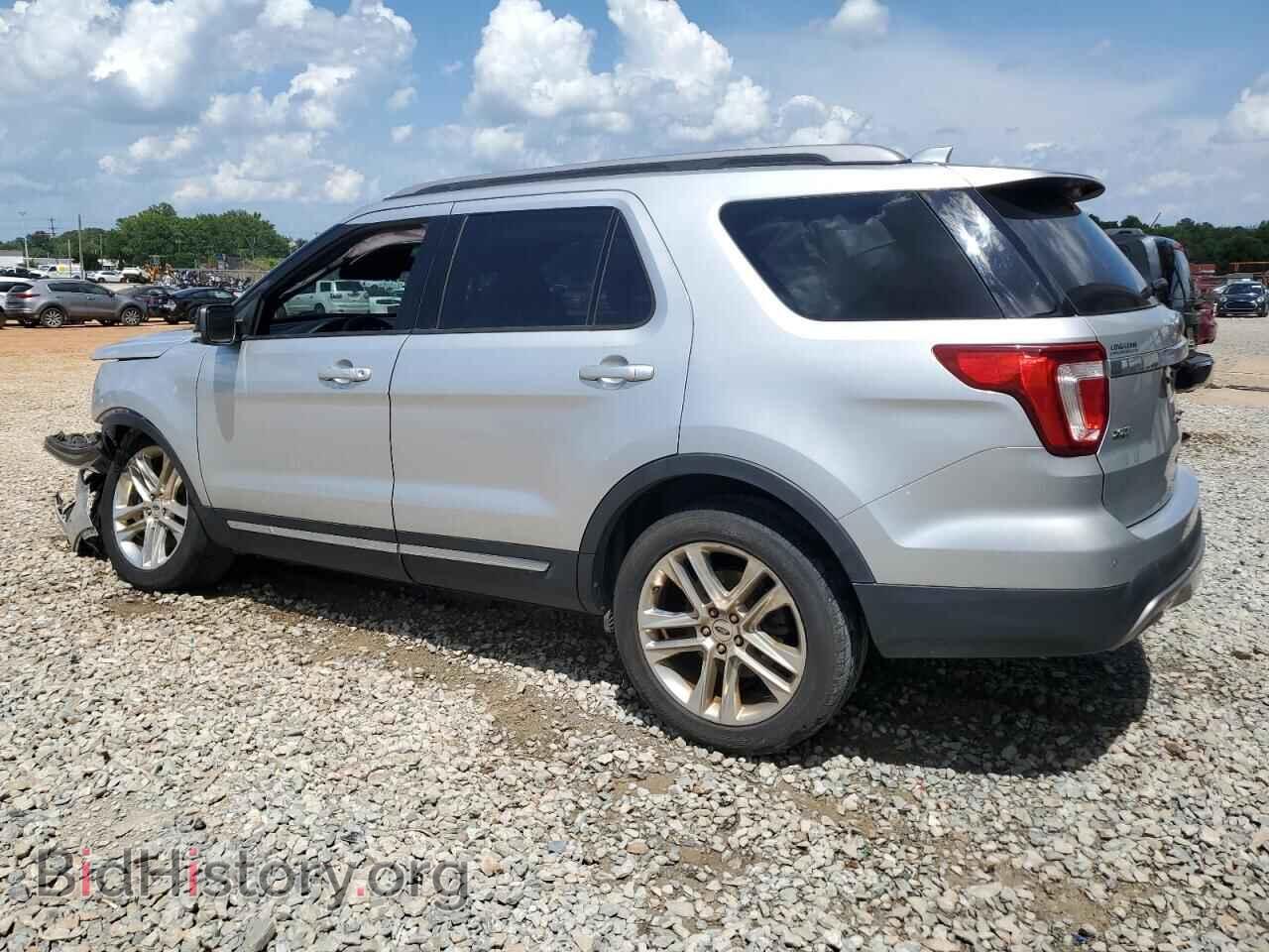 2017 FORD EXPLORER - VIN: 1FM5K7D80HGA53983 - Фото 2