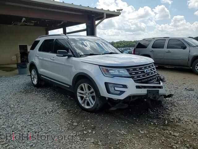 2017 FORD EXPLORER - VIN: 1FM5K7D80HGA53983 - Фото 14