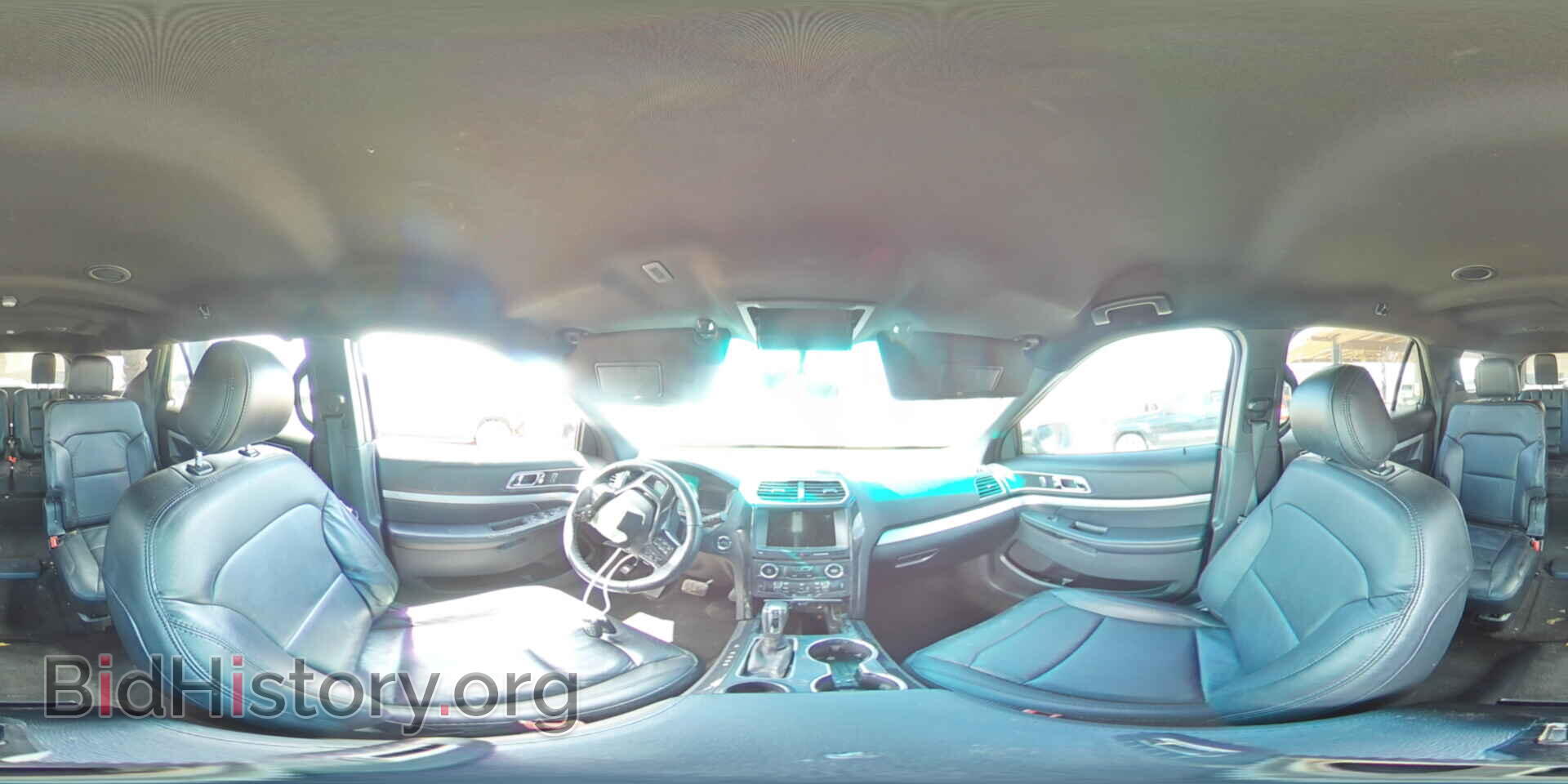 2017 FORD EXPLORER - VIN: 1FM5K7D80HGA53983 - Фото 15