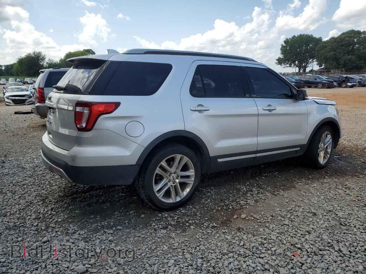 2017 FORD EXPLORER - VIN: 1FM5K7D80HGA53983 - Фото 3