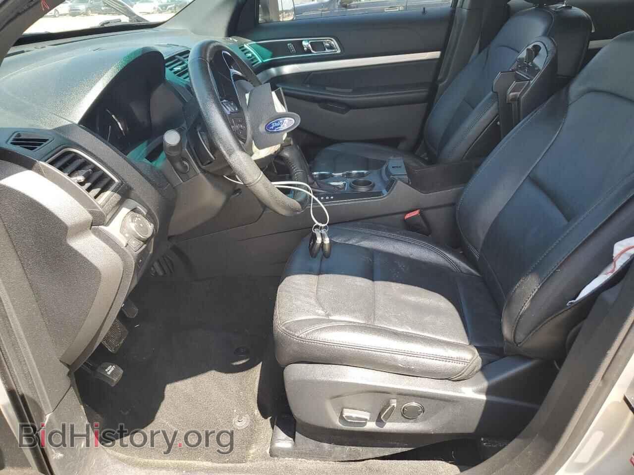 2017 FORD EXPLORER - VIN: 1FM5K7D80HGA53983 - Фото 7