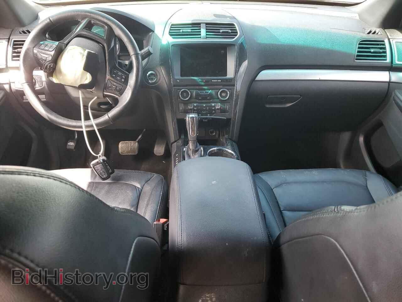 2017 FORD EXPLORER - VIN: 1FM5K7D80HGA53983 - Фото 8