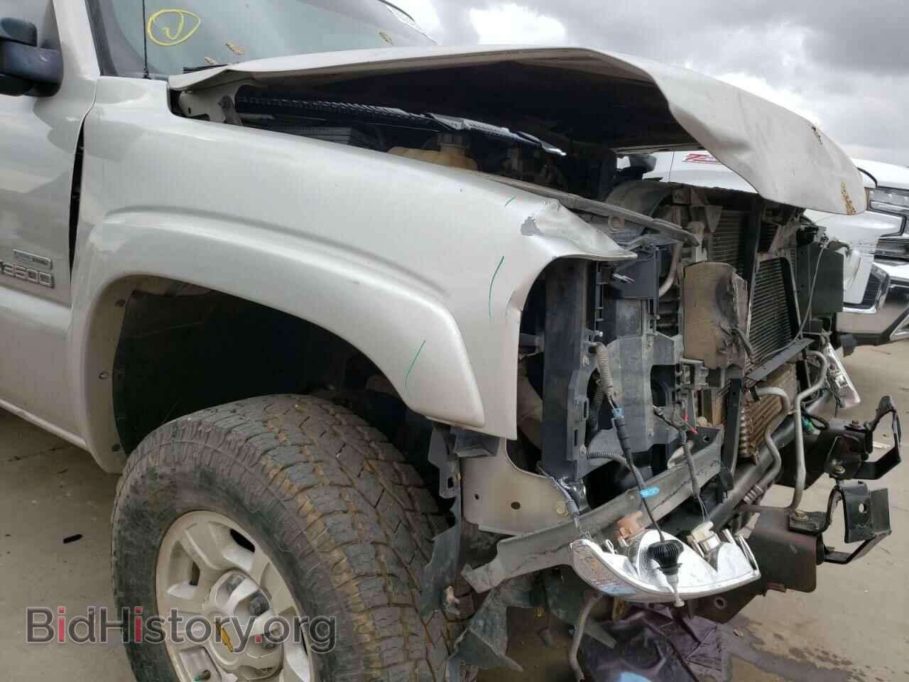2007 GMC SIERRA - VIN: 1GTHK33D07F150291 - Фото 10
