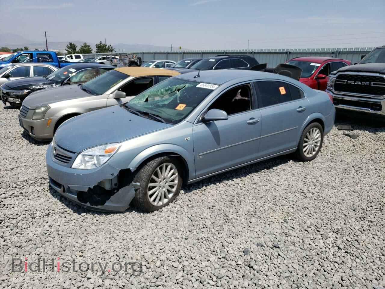 Photo 1G8ZV57767F282297 - SATURN AURA 2007