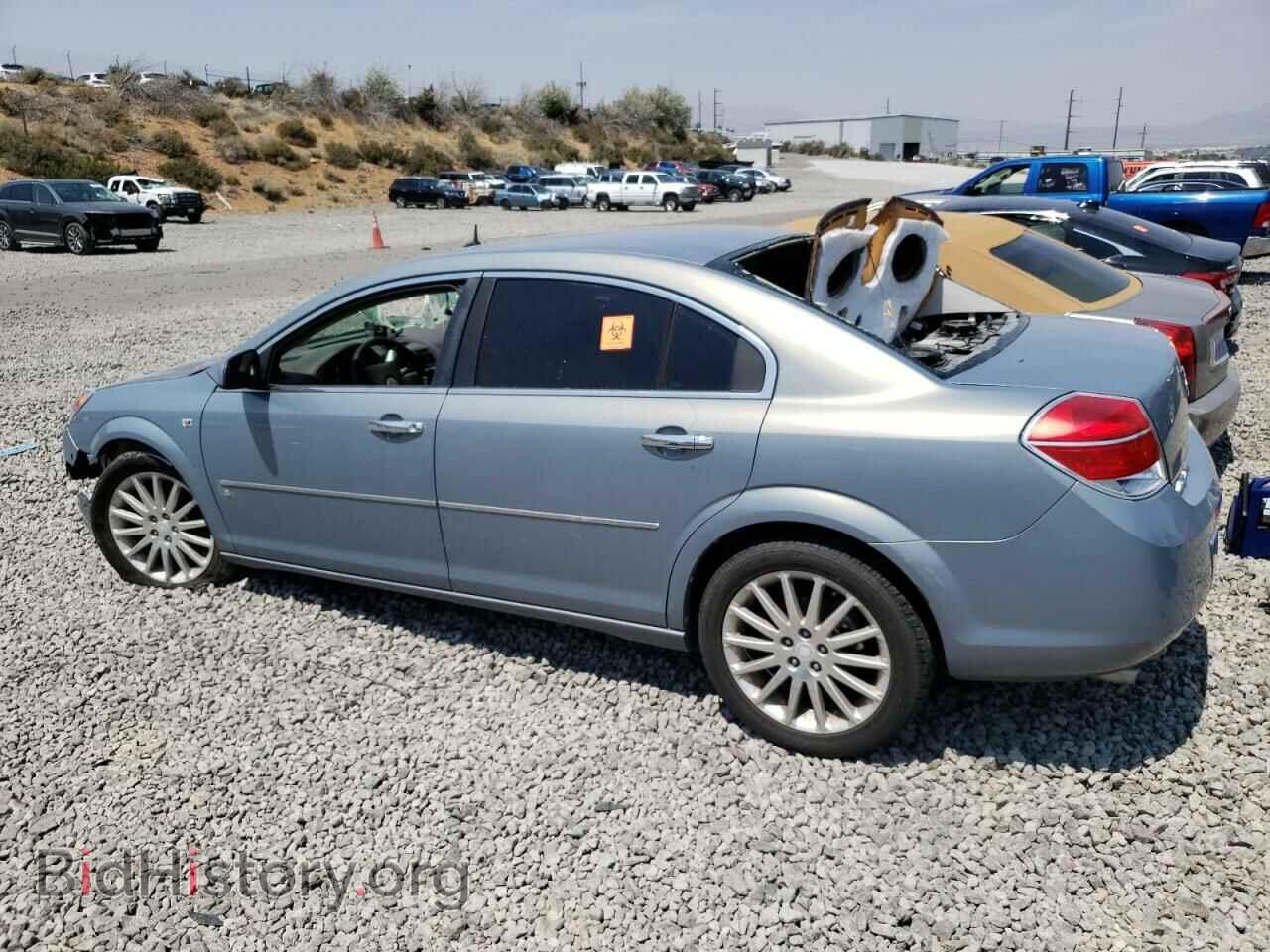 2007 SATURN AURA - VIN: 1G8ZV57767F282297 - Фото 2
