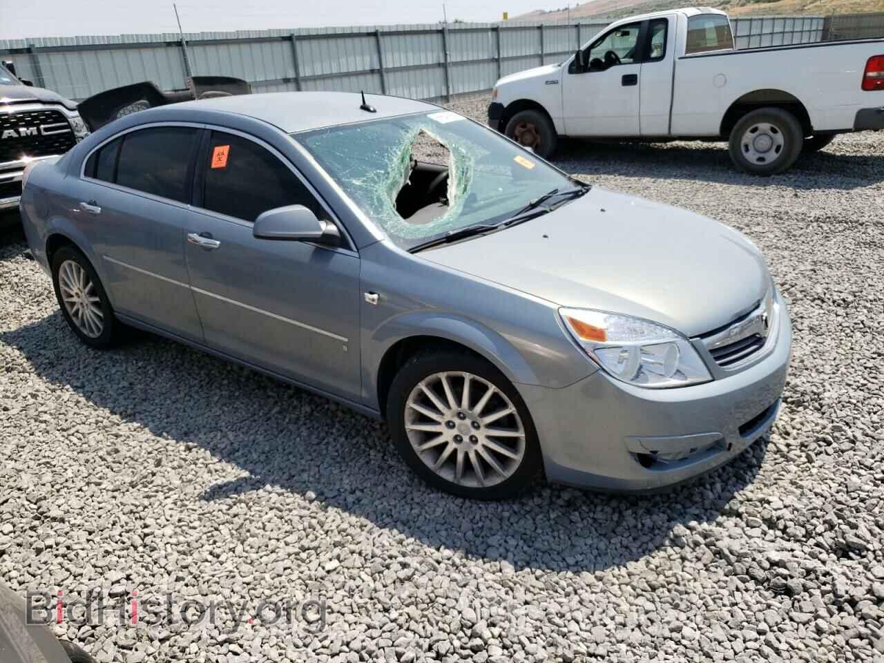 2007 SATURN AURA - VIN: 1G8ZV57767F282297 - Фото 4