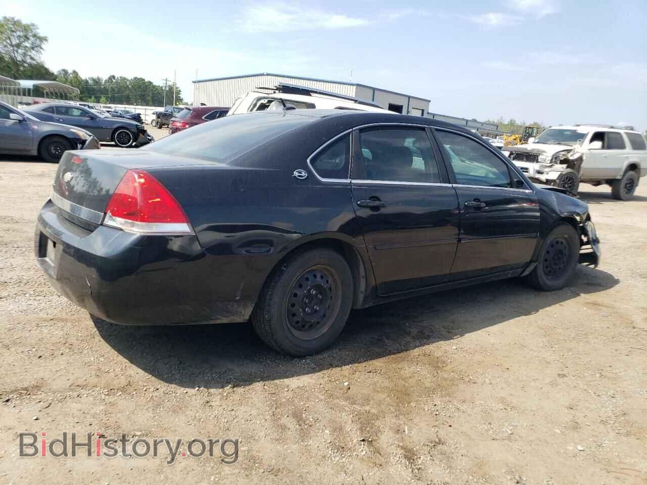 2006 CHEVROLET IMPALA - VIN: 2G1WT58K069173562 - Фото 3