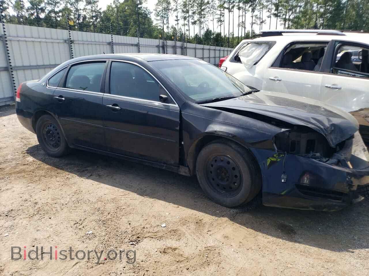 2006 CHEVROLET IMPALA - VIN: 2G1WT58K069173562 - Фото 4