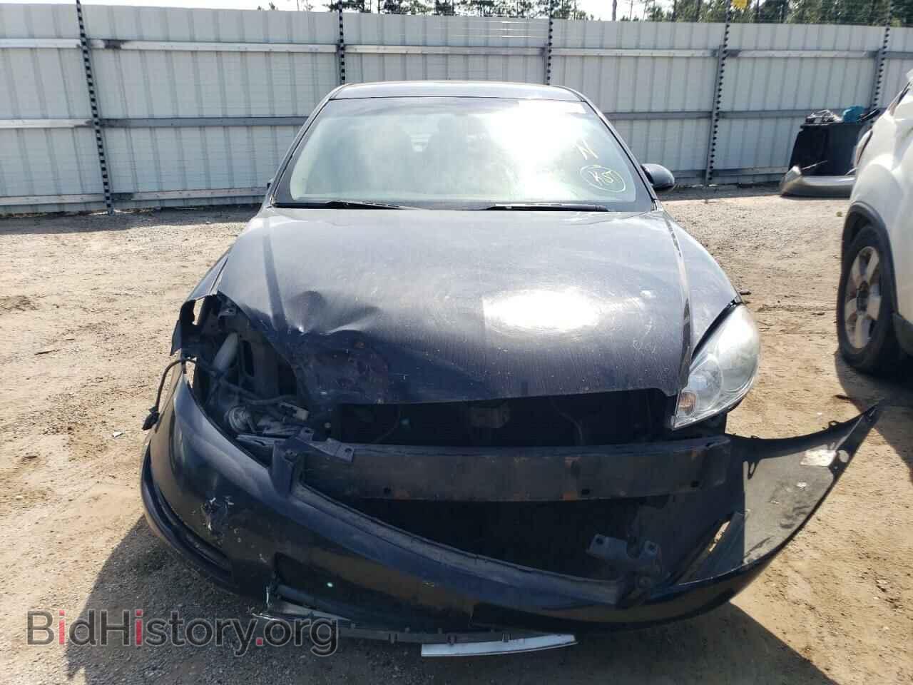 2006 CHEVROLET IMPALA - VIN: 2G1WT58K069173562 - Фото 5