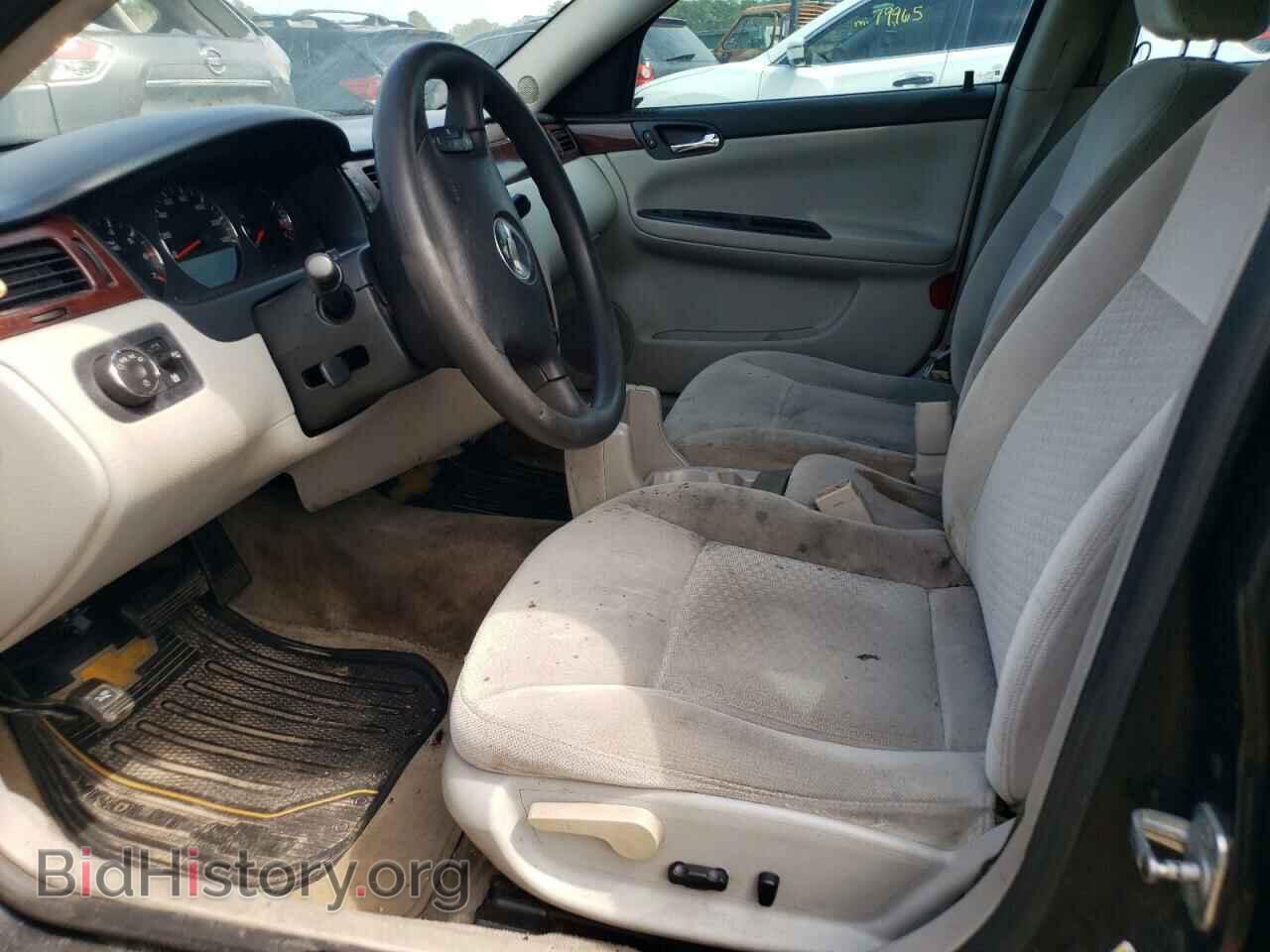 2006 CHEVROLET IMPALA - VIN: 2G1WT58K069173562 - Фото 7