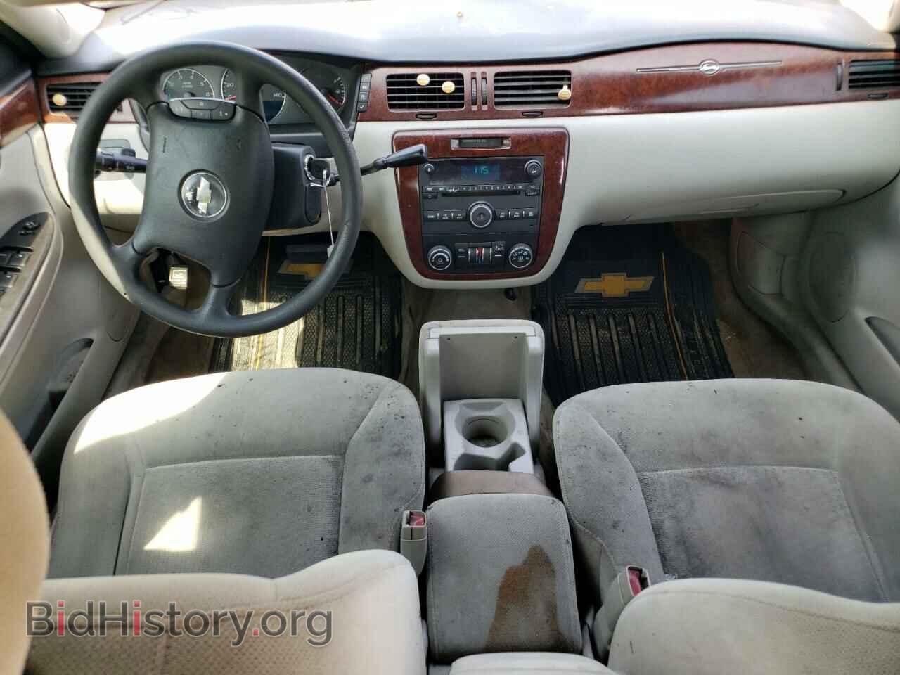 2006 CHEVROLET IMPALA - VIN: 2G1WT58K069173562 - Фото 8