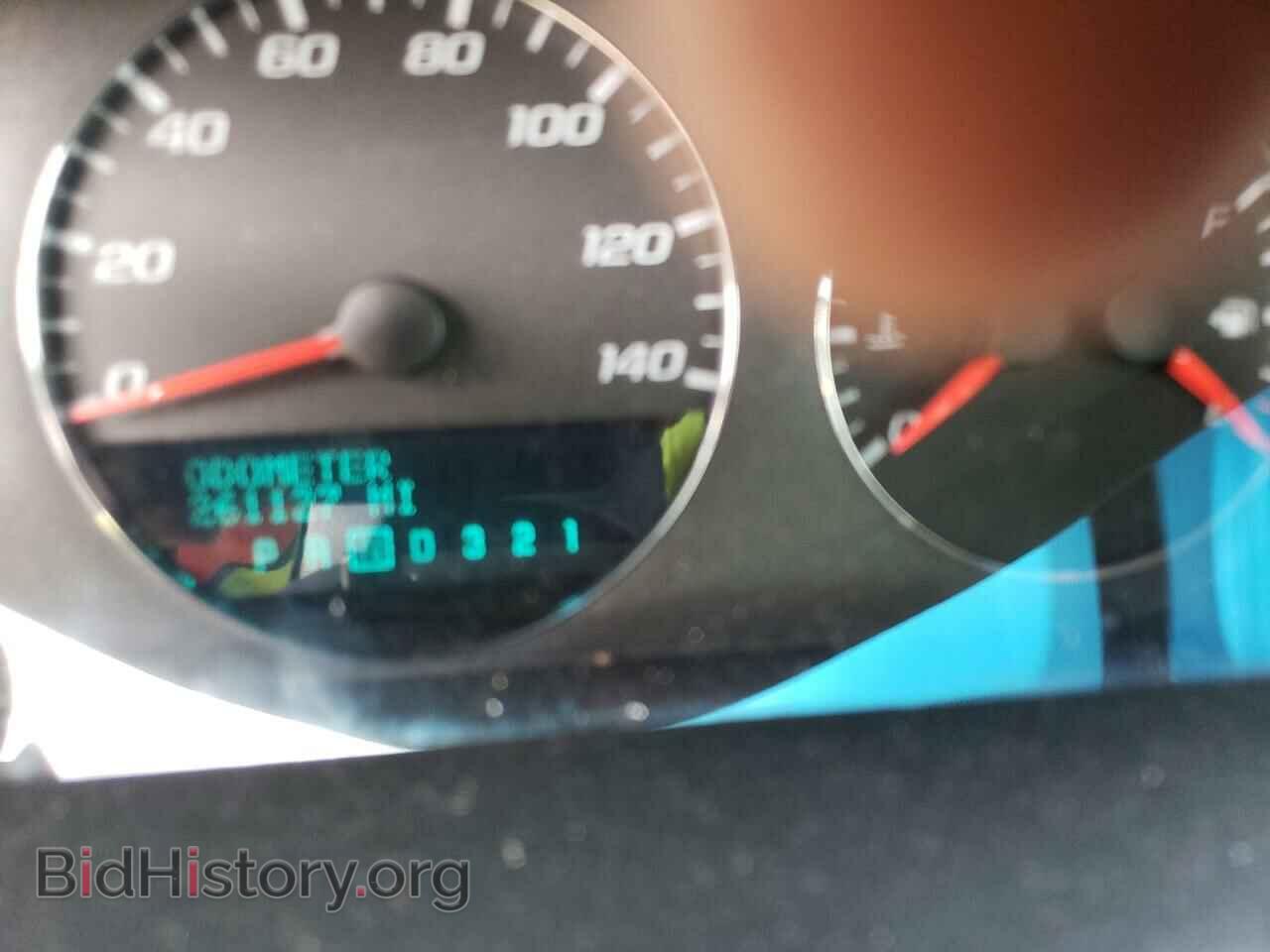 2006 CHEVROLET IMPALA - VIN: 2G1WT58K069173562 - Фото 9