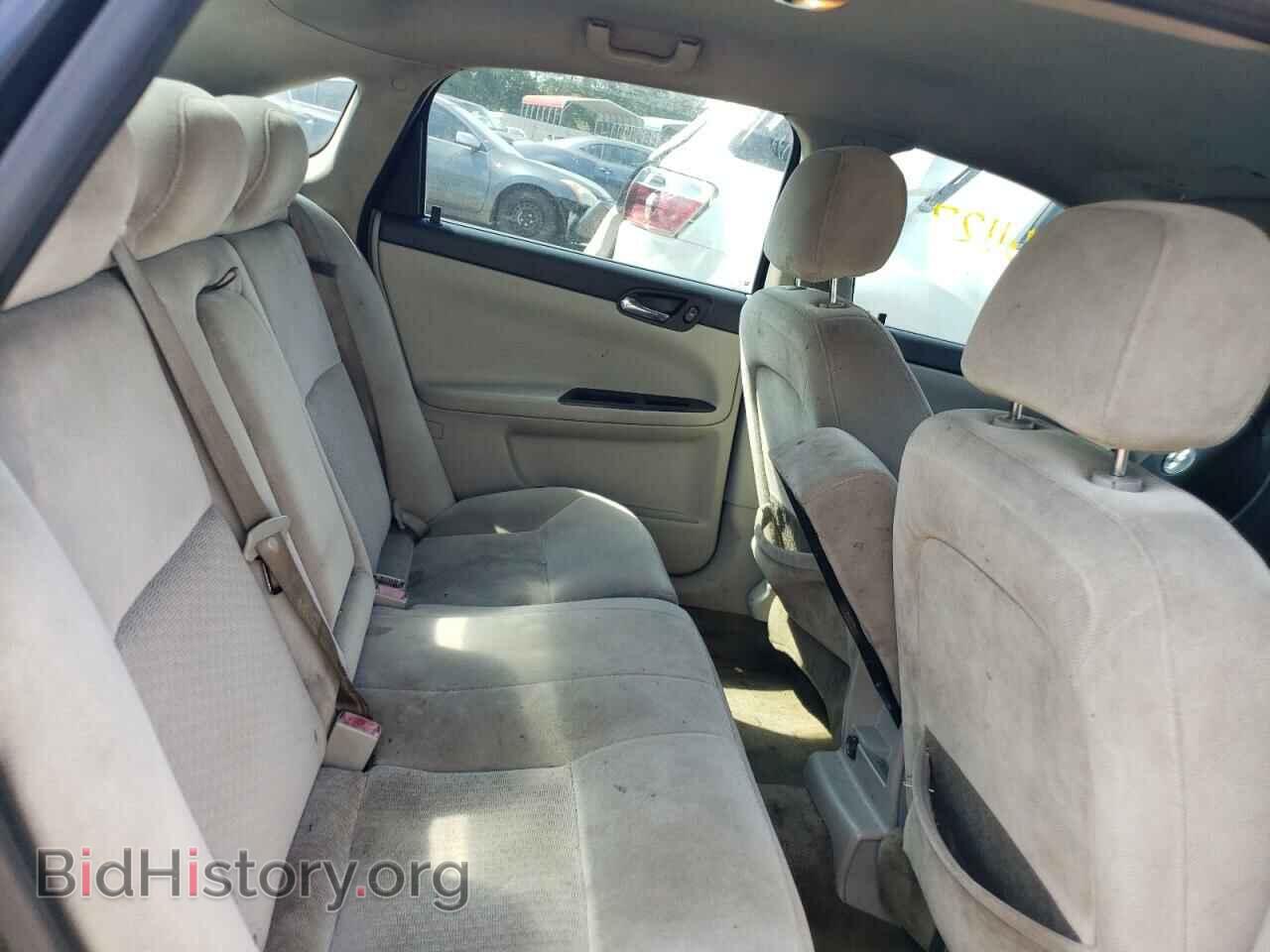 2006 CHEVROLET IMPALA - VIN: 2G1WT58K069173562 - Фото 10