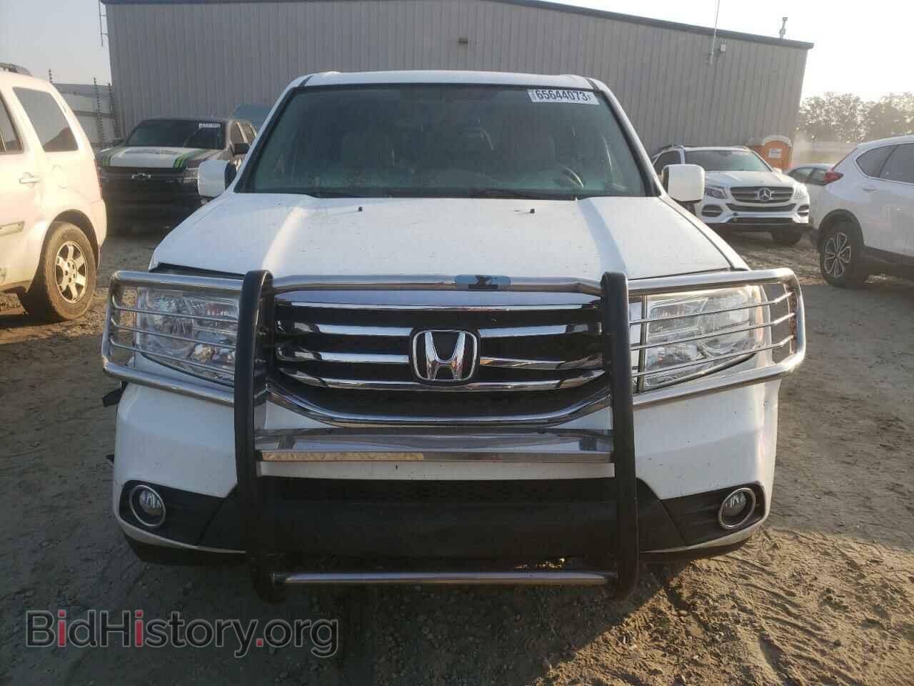 2014 HONDA PILOT - VIN: 5FNYF3H54EB007321 - Фото 5