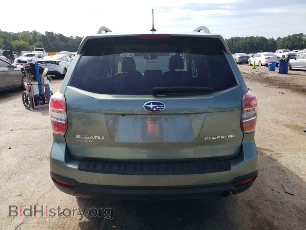 2015 SUBARU FORESTER - VIN: JF2SJARC6FH807997 - Фото 6