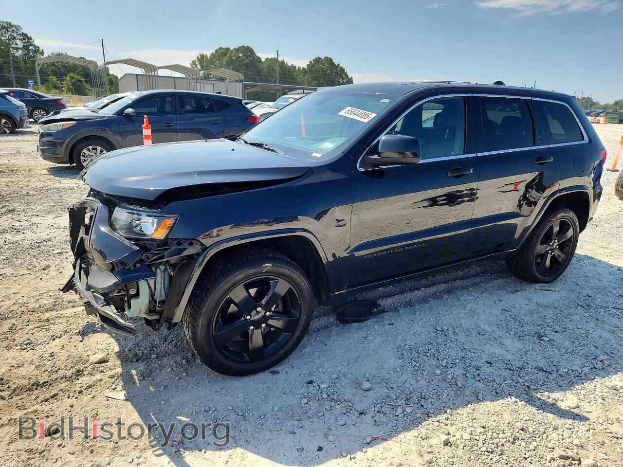Фотография 1C4RJFAG2FC940455 - JEEP CHEROKEE 2015