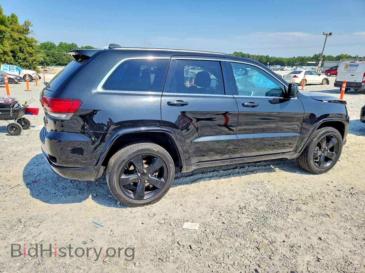 2015 JEEP CHEROKEE - VIN: 1C4RJFAG2FC940455 - Фото 3