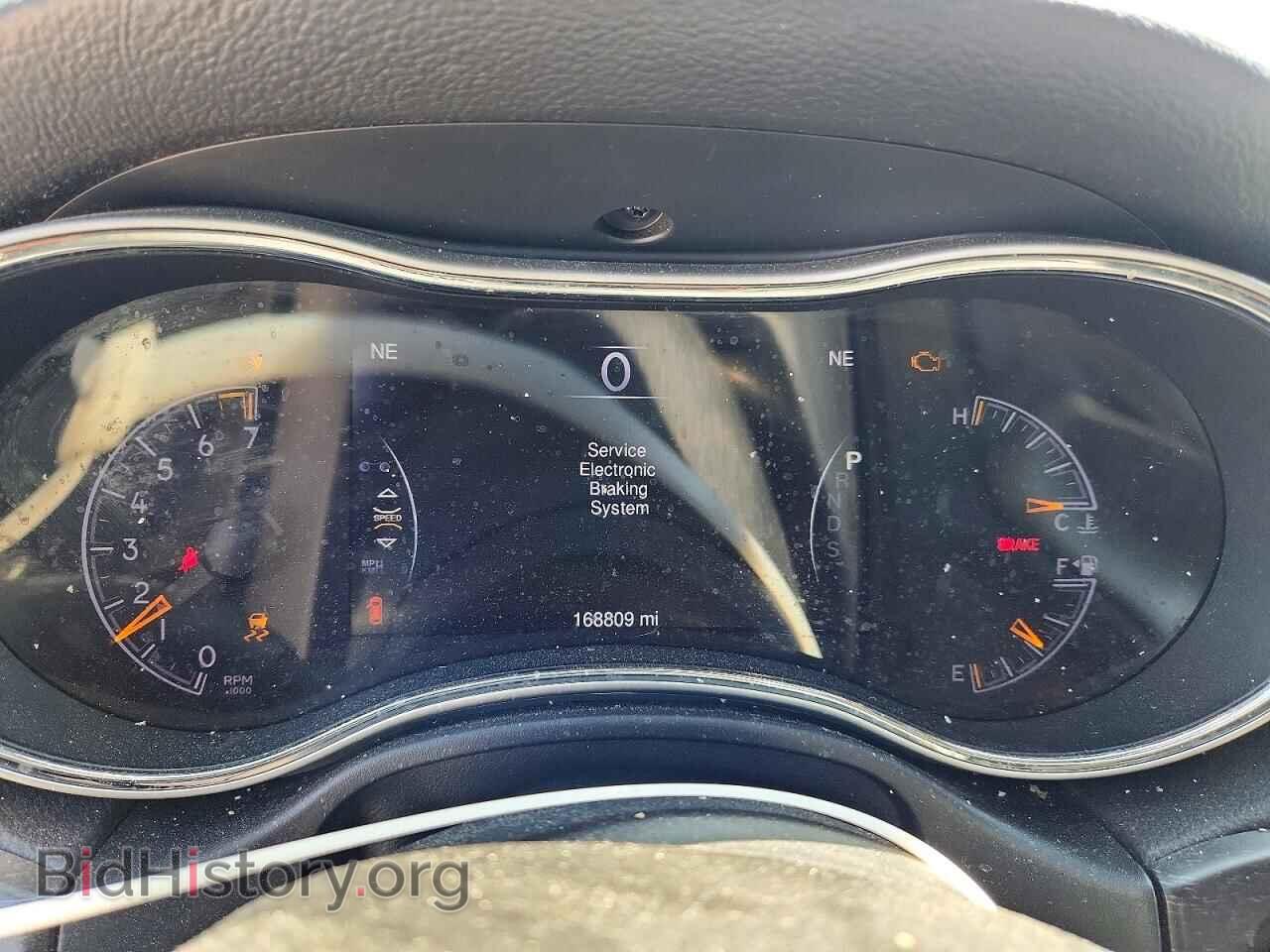 2015 JEEP CHEROKEE - VIN: 1C4RJFAG2FC940455 - Фото 9