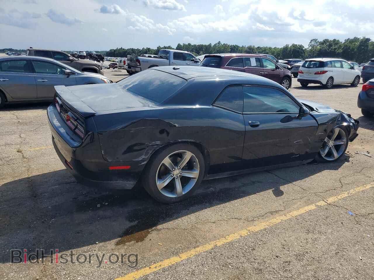 2015 DODGE CHALLENGER - VIN: 2C3CDZATXFH839824 - Photo 3