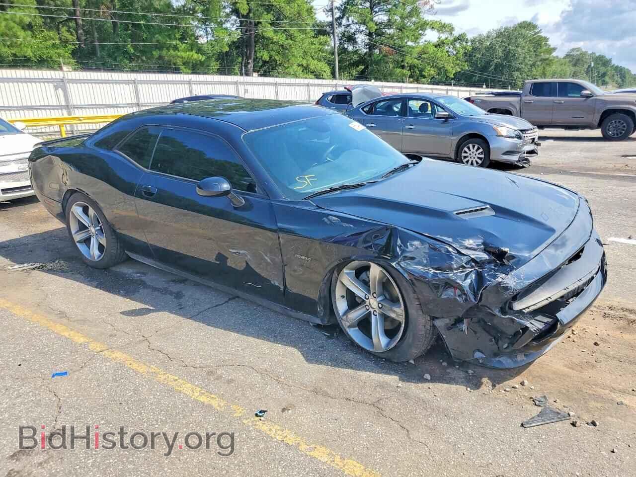2015 DODGE CHALLENGER - VIN: 2C3CDZATXFH839824 - Photo 4