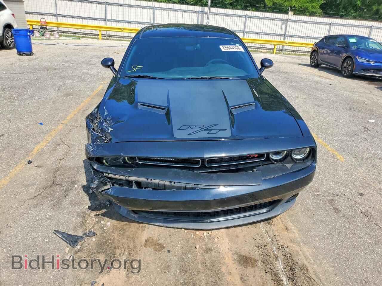 2015 DODGE CHALLENGER - VIN: 2C3CDZATXFH839824 - Photo 5