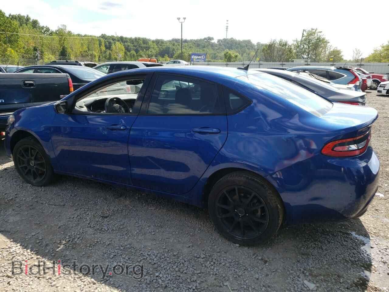 2013 DODGE DART - VIN: 1C3CDFBH3DD150324 - Фото 2