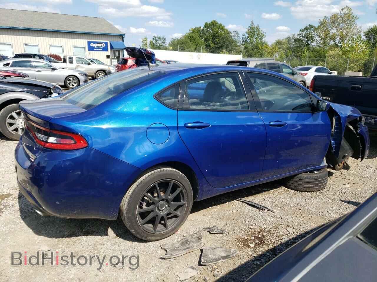 2013 DODGE DART - VIN: 1C3CDFBH3DD150324 - Фото 3